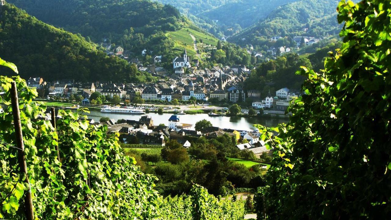 York Cottage Traben-Trarbach Εξωτερικό φωτογραφία